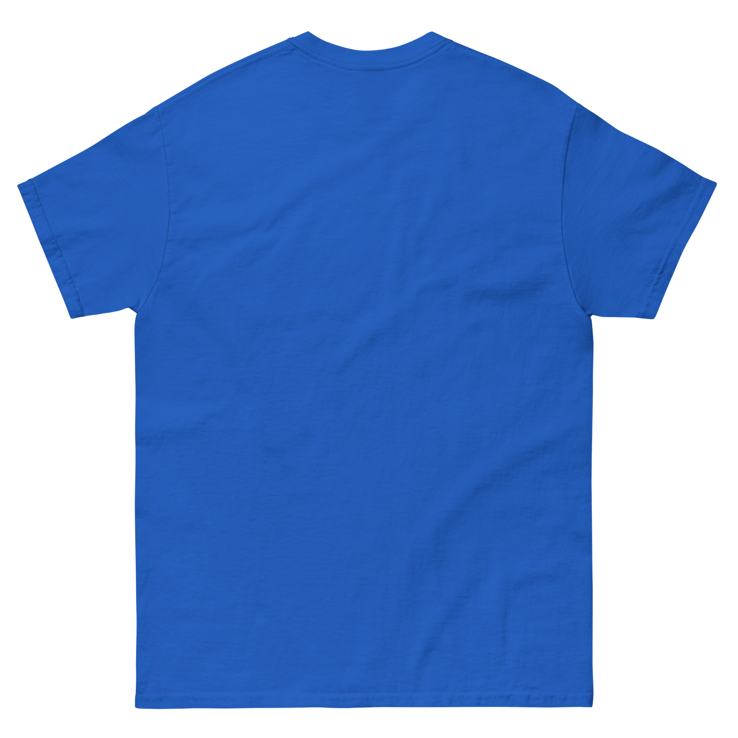 Blue & White EscapeTheStreets T-Shirt