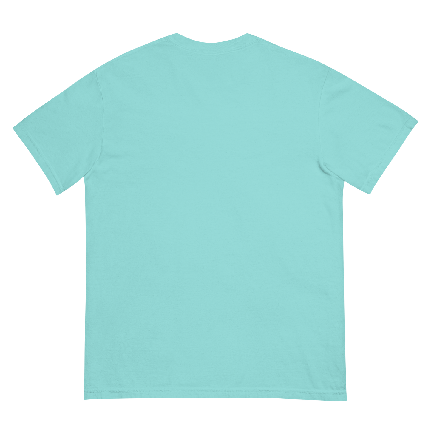 Mint & White Green EscapeTheStreets T-Shirt
