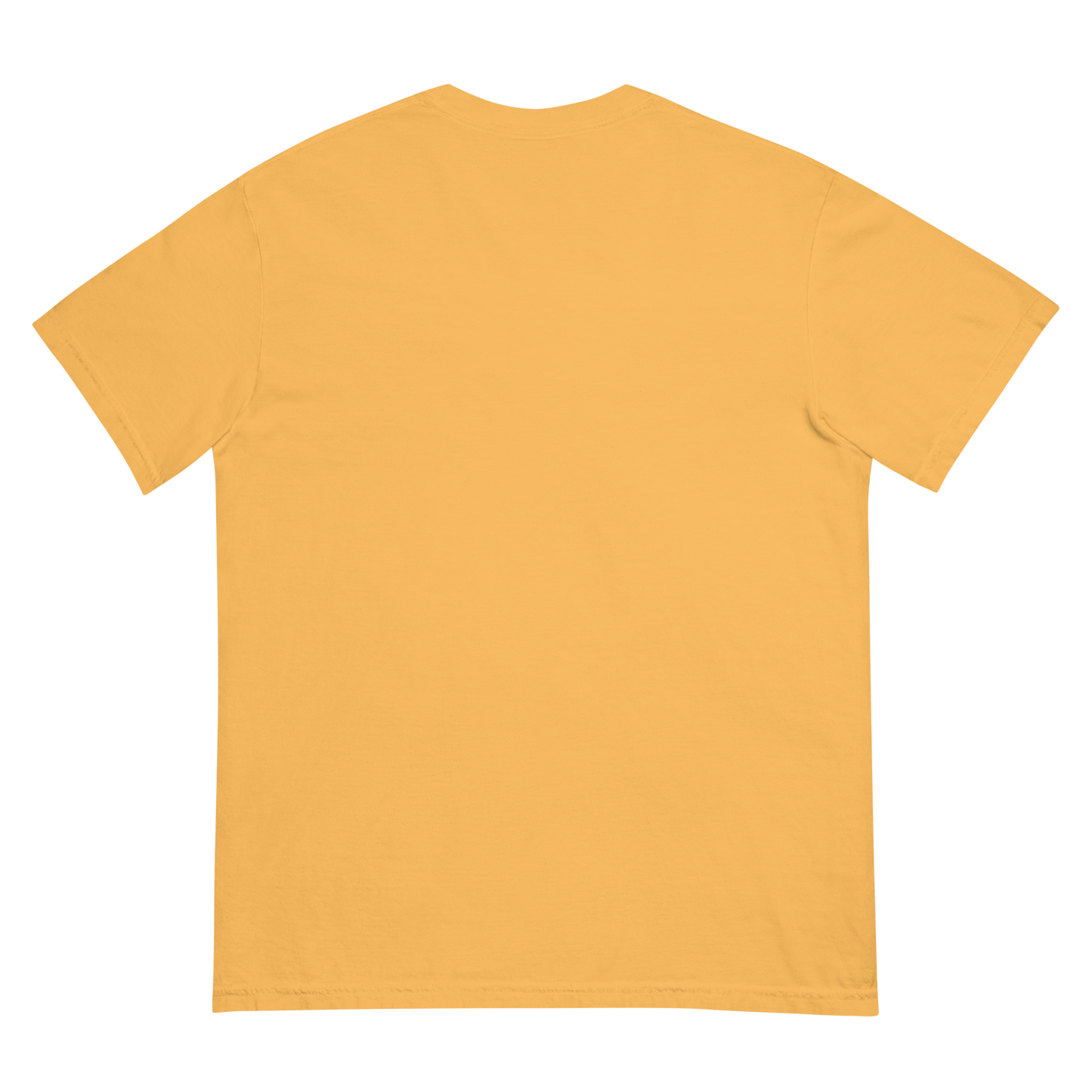 yellow EscapeTheStreets T-Shirt
