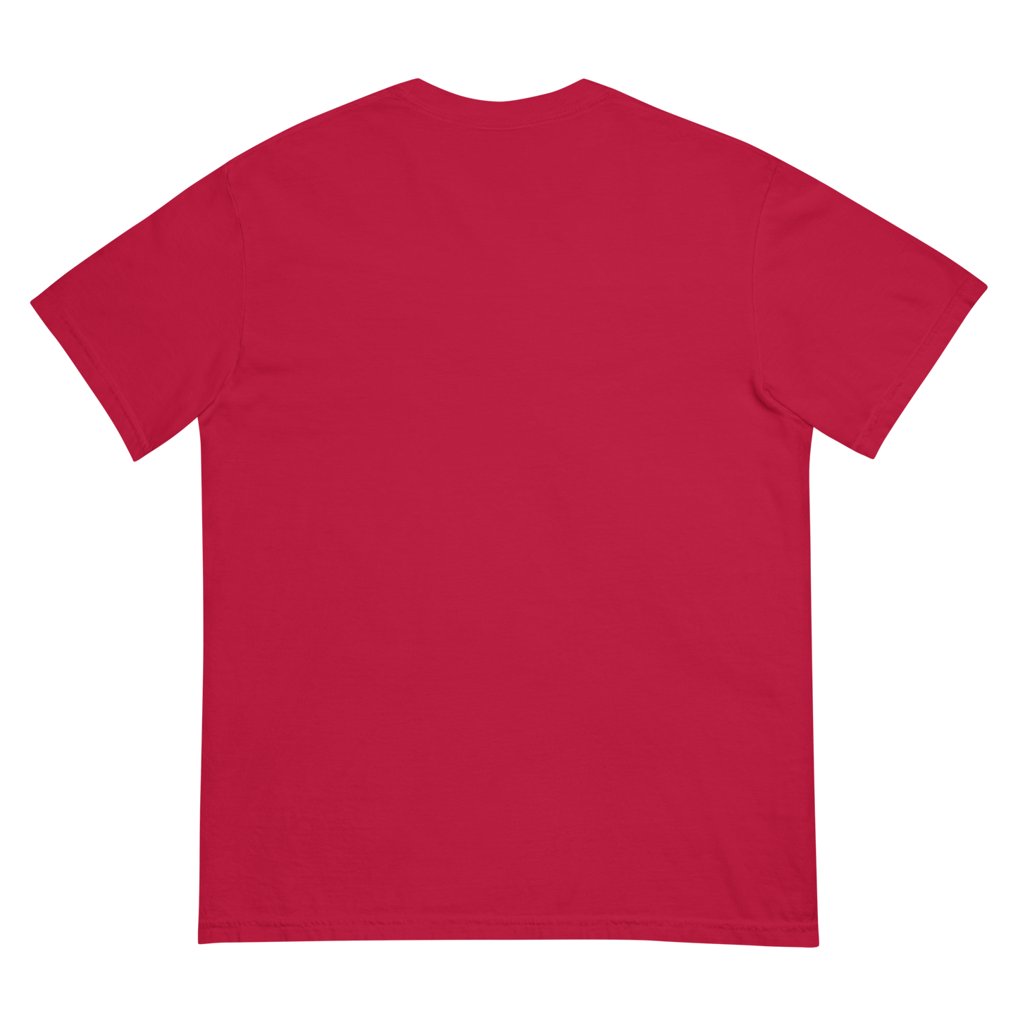 Red EscapeTheStreets T-Shirt