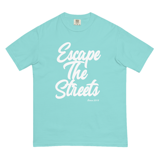 Mint Green EscapeTheStreets T-Shirt
