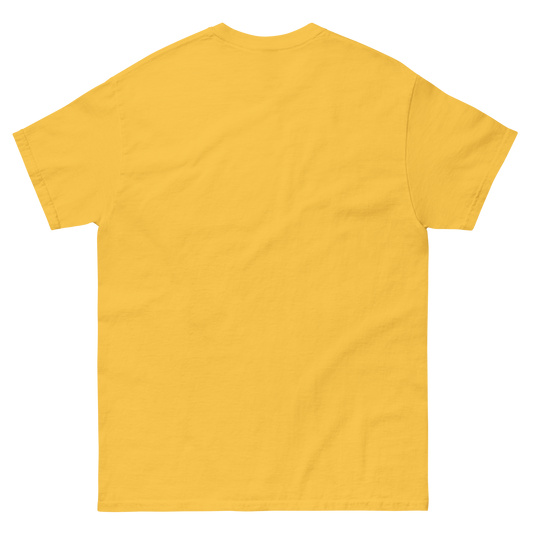 Yellow & White EscapeTheStreets T-Shirt