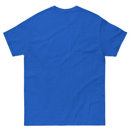 Blue & White EscapeTheStreets T-Shirt