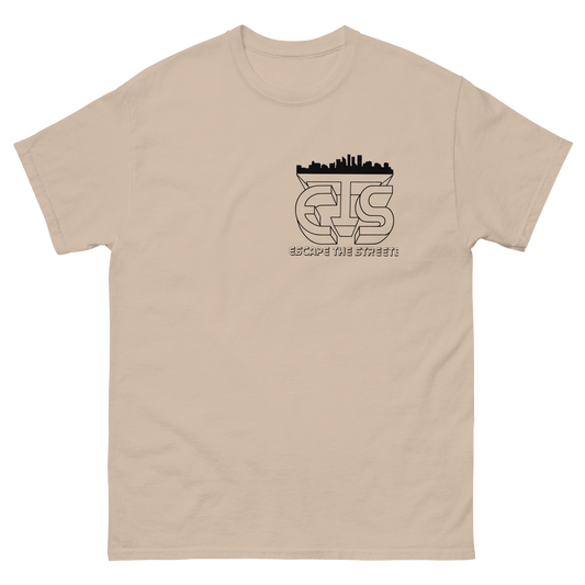 Sand EscapeTheStreets skyline Tee