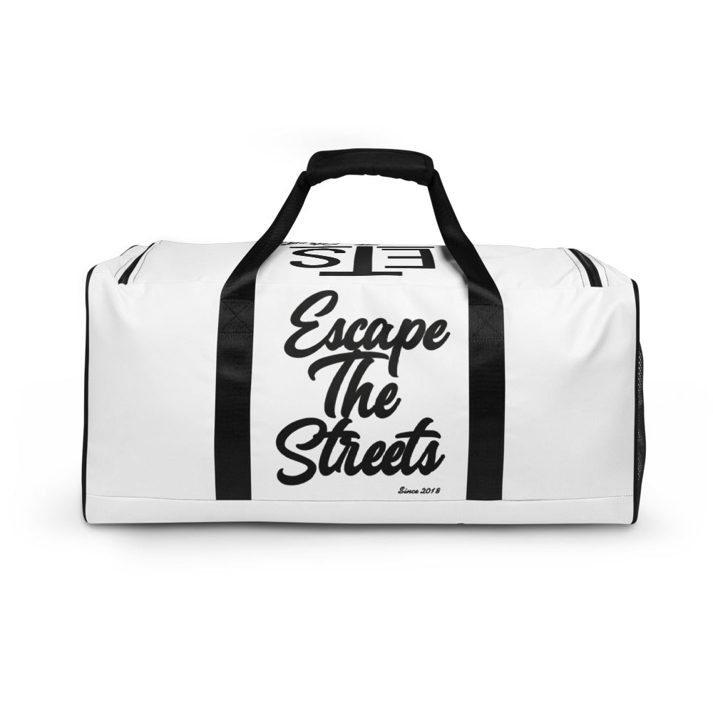 EscapeTheStreets Duffle bag