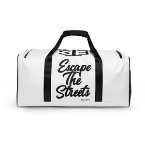 EscapeTheStreets Duffle bag